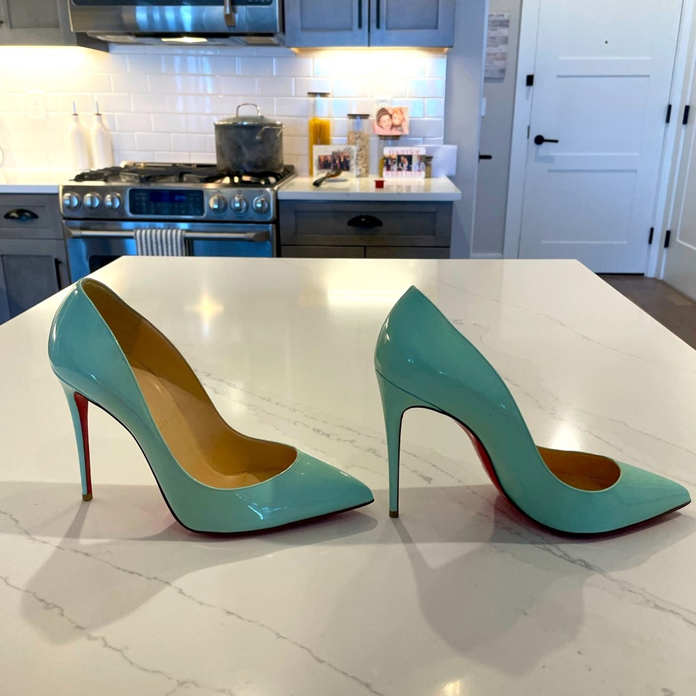 NWOB Christian Louboutin’s